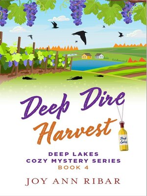 cover image of Deep Dire Harvest